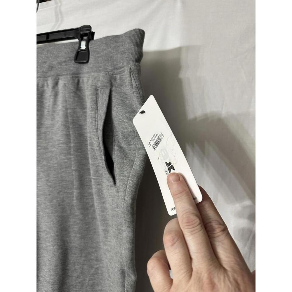 NWT RBX‎ Active Womens Gray Drawstring Strecth CR788 Sweatpants Size XL - Picture 6 of 11